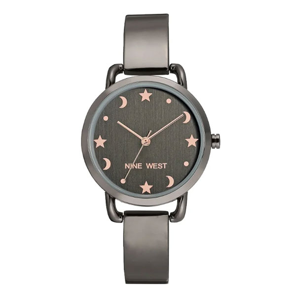 Часы Nine West Female Collection 2165GYGY
